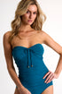 Shan Classique Retro bandeau one-piece